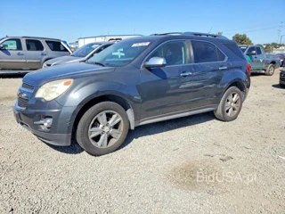 CHEVROLET EQUINOX LTZ