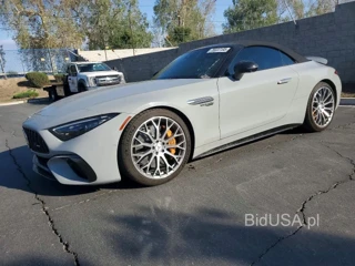 MERCEDES-BENZ SL 63 AMG