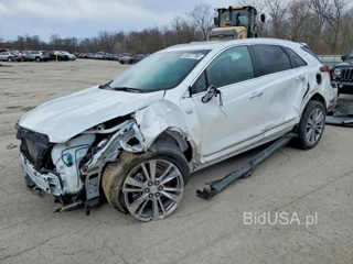 CADILLAC XT5 PREMIUM LUXURY