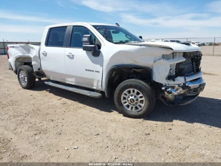 CHEVROLET CHEVROLET SILVERADO 2500HD 4WD  STANDARD BED LT