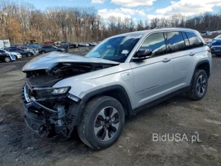 JEEP GRAND CHEROKEE LIMITED 4XE