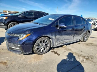 TOYOTA COROLLA SE