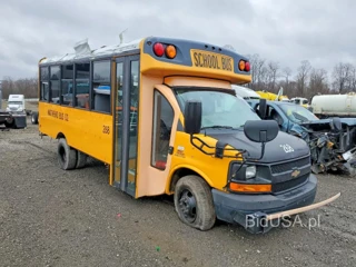 CHEVROLET EXPRESS G3500
