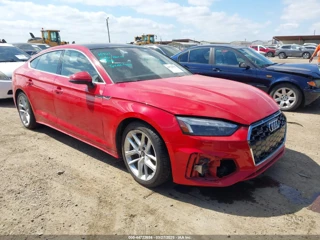 AUDI AUDI A5 SPORTBACK PREMIUM PLUS 45 TFSI QUATTRO S TRONIC
