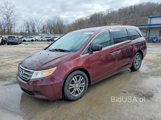 HONDA ODYSSEY EXL