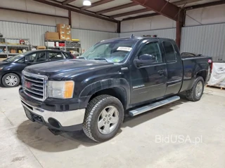 GMC SIERRA K1500 SLE