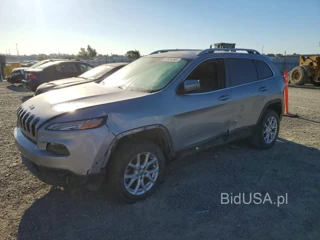 JEEP CHEROKEE LATITUDE PLUS