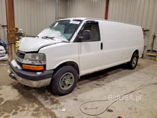 CHEVROLET EXPRESS G3500