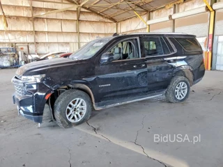 CHEVROLET TAHOE K1500 LT