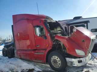 PETERBILT 579