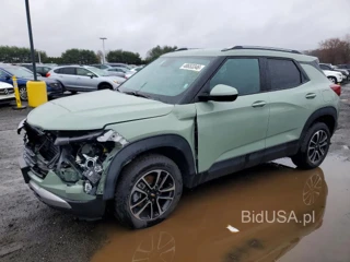 CHEVROLET TRAILBLAZER LT