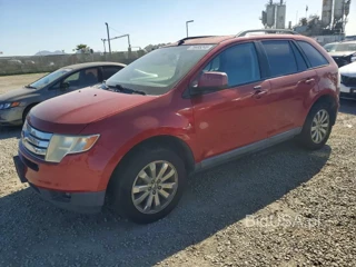 FORD EDGE SEL