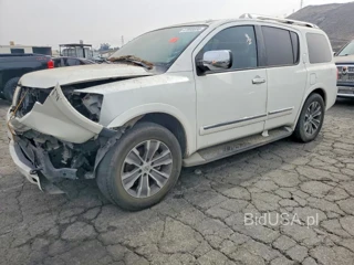 NISSAN ARMADA SL