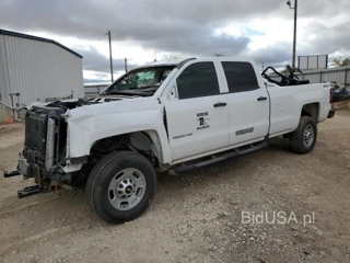 CHEVROLET SILVERADO K2500 HEAVY DUTY