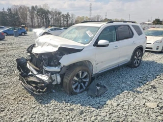 HONDA PILOT ELITE