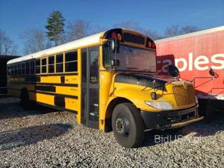 PETERBILT BUS