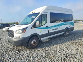 FORD TRANSIT T-350 HD