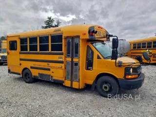 CHEVROLET EXPRESS