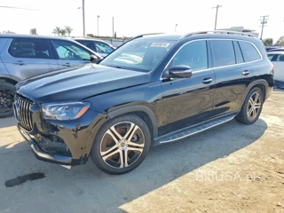 MERCEDES-BENZ GLS 450 4MATIC