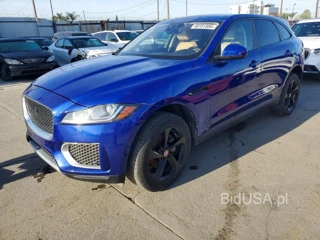 JAGUAR F-PACE PREMIUM