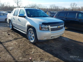 CHEVROLET CHEVROLET AVALANCHE LTZ