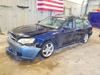 SUBARU LEGACY 2.5I LIMITED