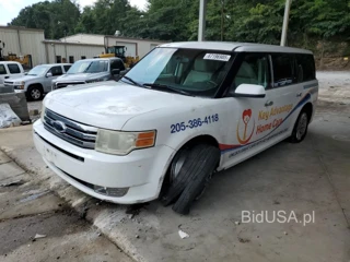 FORD FLEX SEL