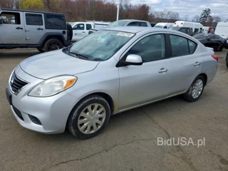 NISSAN VERSA 1.6 S