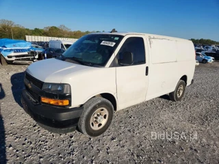CHEVROLET EXPRESS G2500 4LT