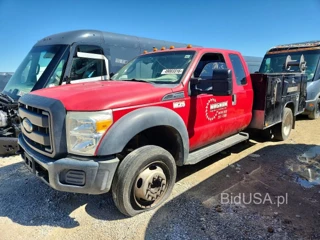FORD F550 SUPER DUTY