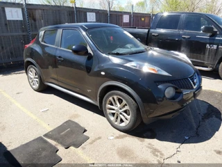 NISSAN NISSAN JUKE SV