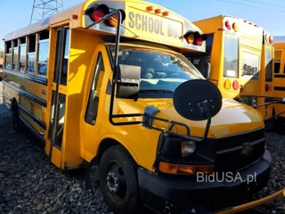 CHEVROLET EXPRESS