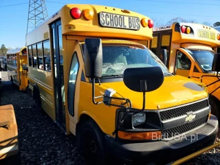 CHEVROLET BANTAM G3500