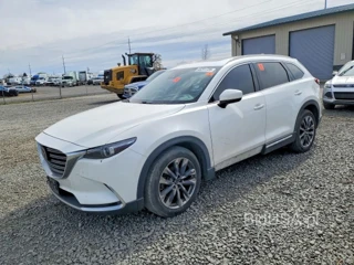 MAZDA CX-9 GRAND TOURING