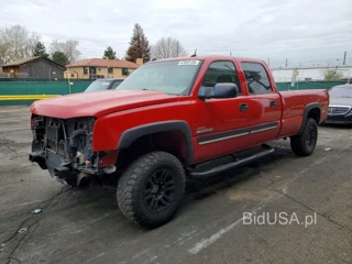 CHEVROLET SILVERADO K2500 HEAVY DUTY