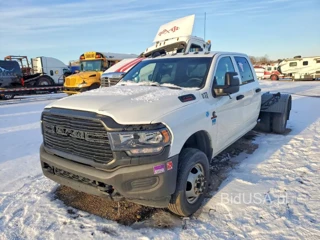 RAM 3500 TRADESMAN
