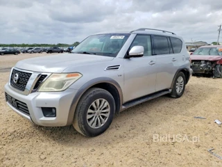 NISSAN ARMADA SV