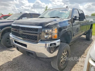 CHEVROLET SILVERADO K3500 LT