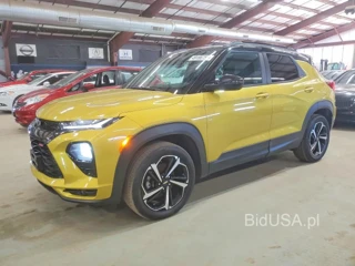 CHEVROLET TRAILBLAZER RS