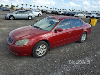 NISSAN ALTIMA