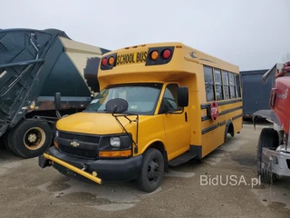 CHEVROLET EXPRESS