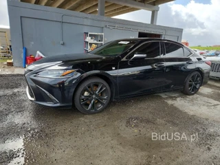 LEXUS ES 350 F SPORT HANDLING