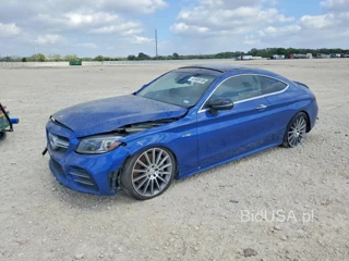 MERCEDES-BENZ C 43 AMG