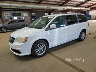 DODGE GRAND CARAVAN SXT