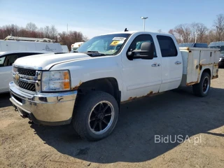 CHEVROLET SILVERADO K3500 LT