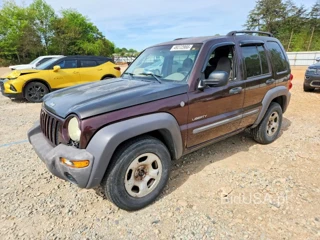 JEEP LIBERTY SPORT