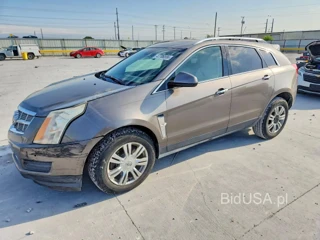 CADILLAC SRX LUXURY COLLECTION