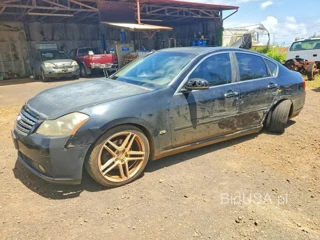 INFINITI M45 BASE
