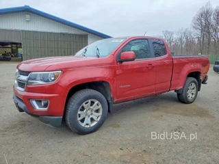 CHEVROLET COLORADO LT