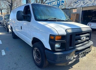 FORD ECONOLINE E150 VAN
